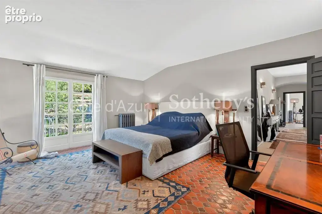 Valbonne propriété de prestige avec maison de gardien sur 2 hectares - photo 15