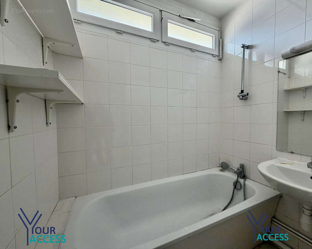 Appartement à VAULX-EN-VELIN