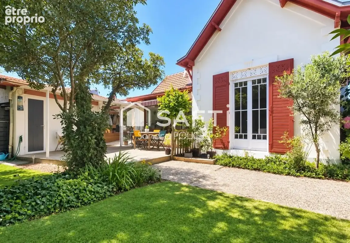 Photo 1 - Maison à ARCACHON