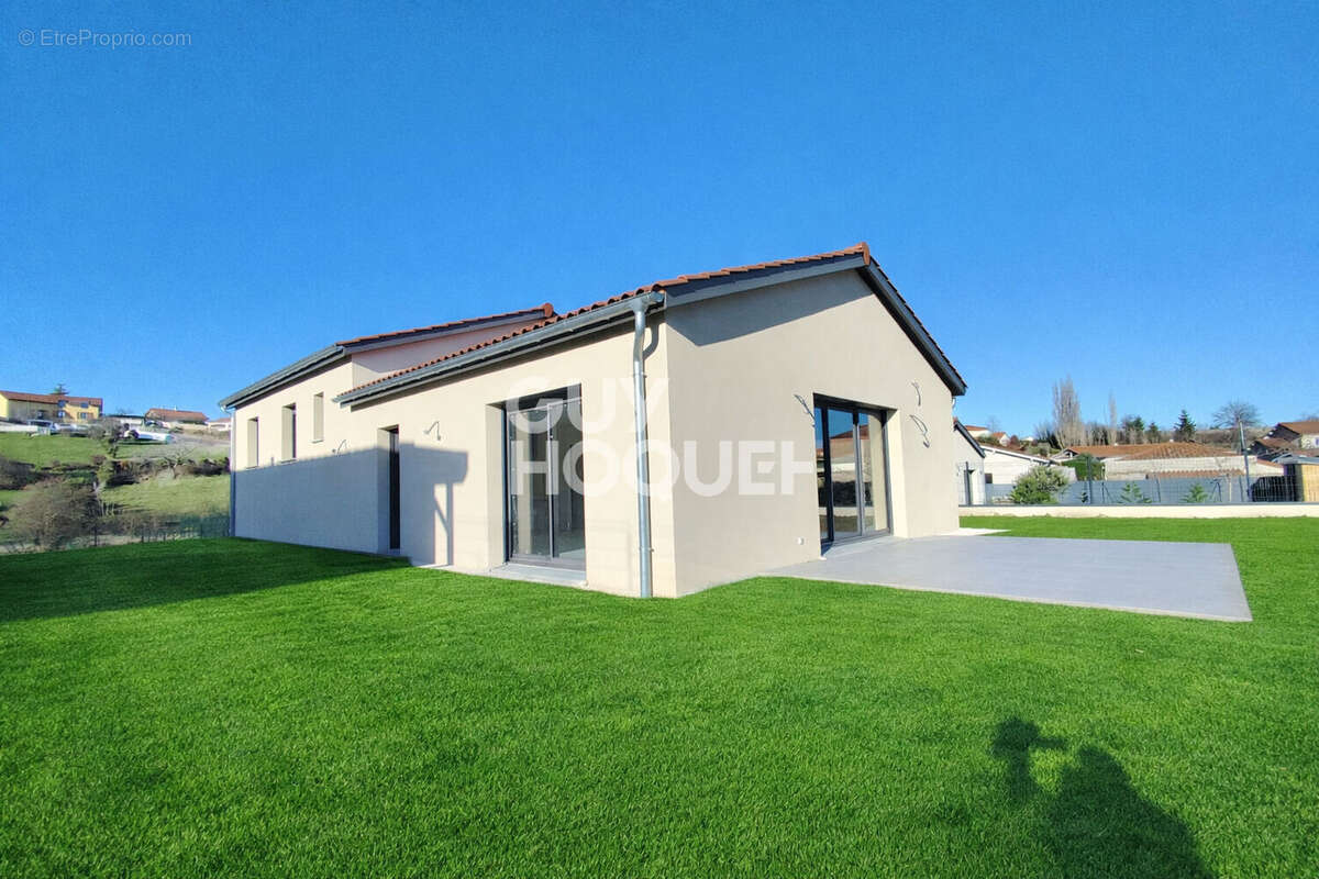 Maison à MONTBRISON