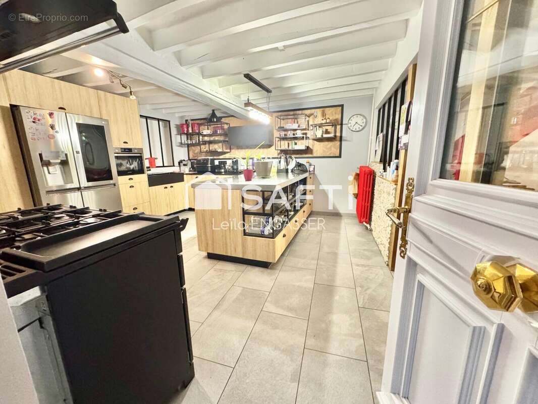 Photo 2 - Maison à CHERISY