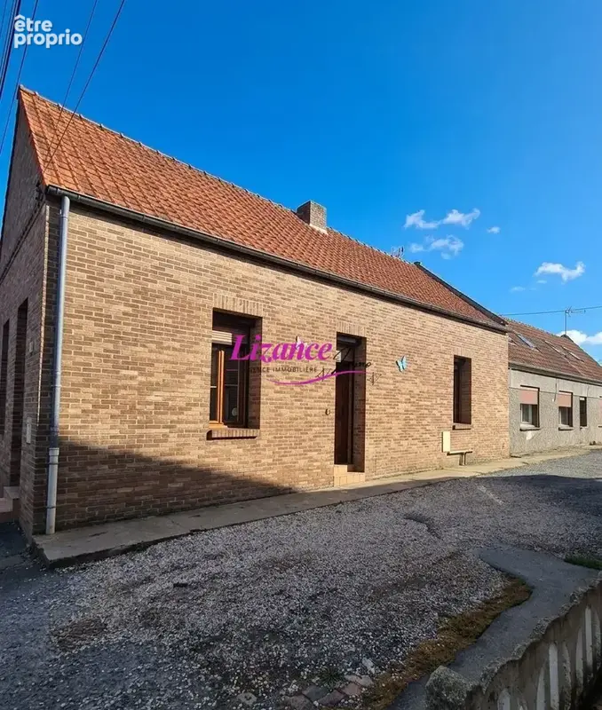 Maison 4 pièces 76 m² à vendre à Lecluse (59259) - photo 9