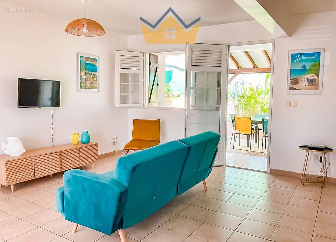 Maison 69 m² à Le Vauclin  - photo 2