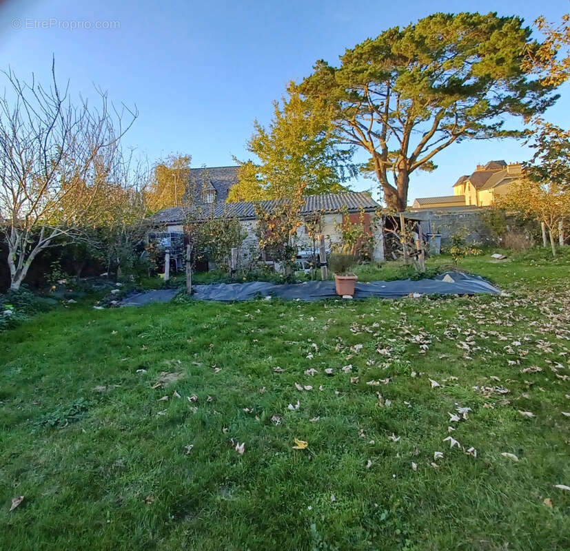 Maison à SAINT-POL-DE-LEON