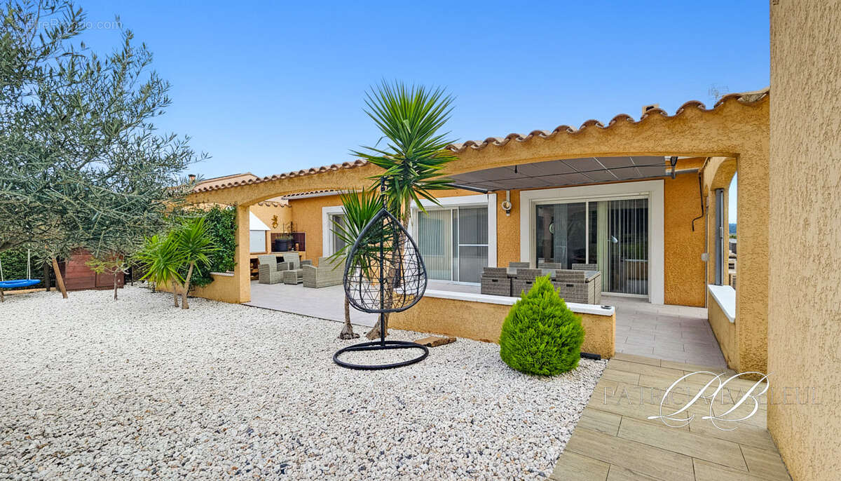 Maison à CASES-DE-PENE