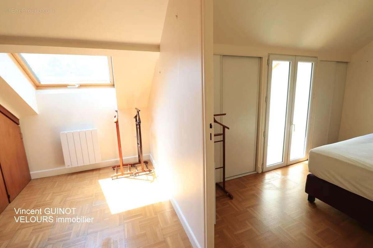 Maison à SAINT-GERMAIN-EN-LAYE