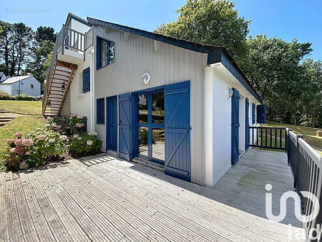 Photo 2 - Maison à DOUARNENEZ