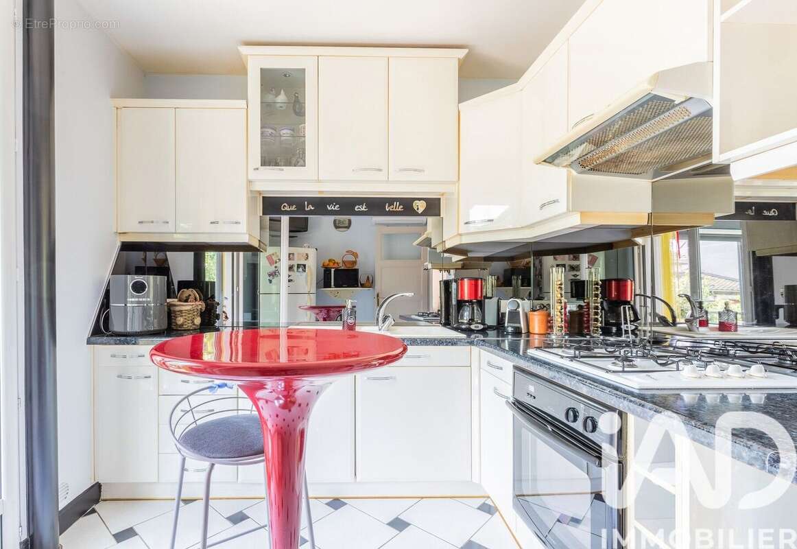 Photo 8 - Maison à SAVIGNY-SUR-ORGE