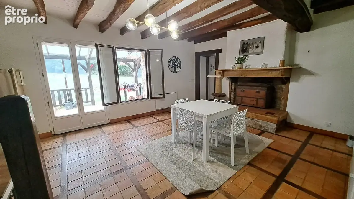 Maison 122 m² à Grand-Fougeray  - photo 4