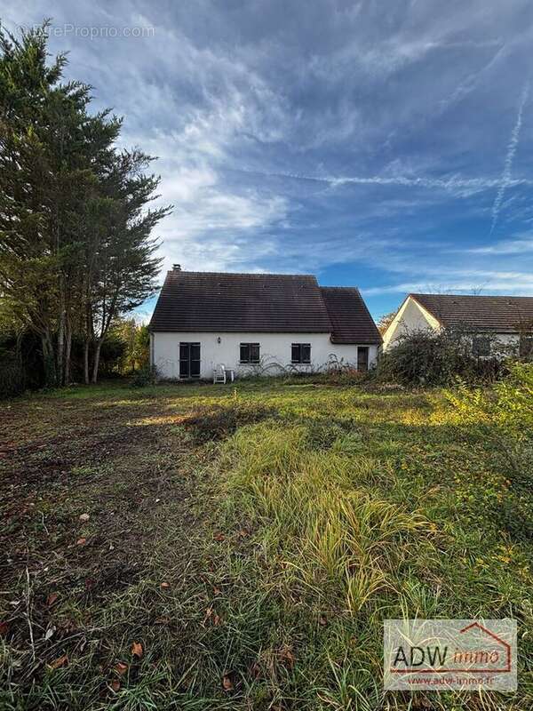 Maison à ACHERES-LA-FORET