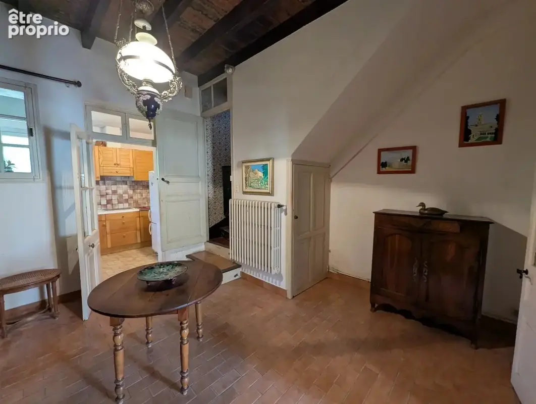 Maison de ville à rénover Mouleyres - photo 7