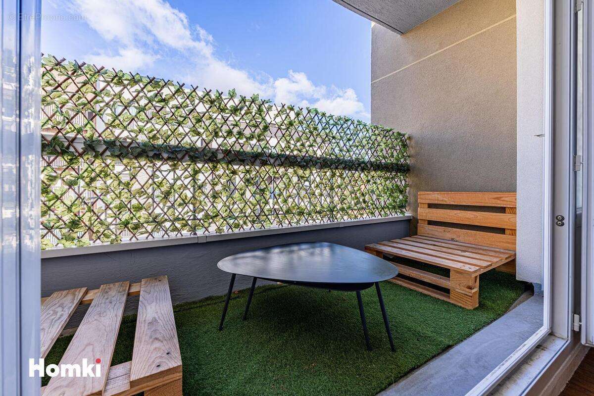 Appartement à NANTERRE