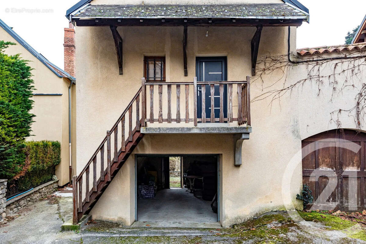 Maison à LA MURE
