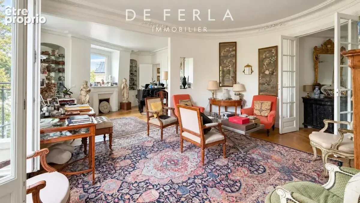 Appartement à PARIS-17E
