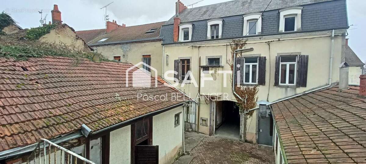 Photo 2 - Appartement à SAINT-ELOY-LES-MINES