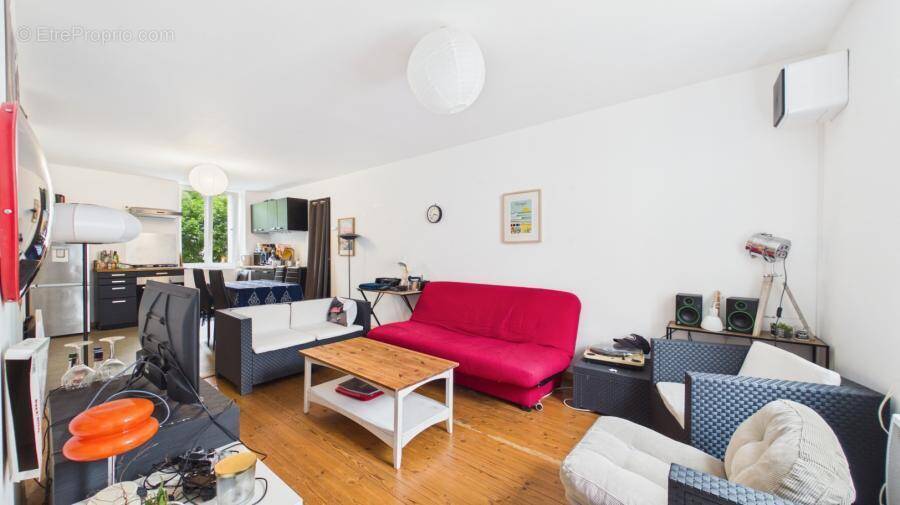 Appartement à NANTES