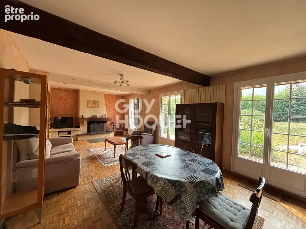 Tournan en brie - maison familiale avec grand garage - photo 5