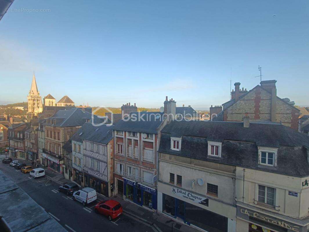 Appartement à LISIEUX