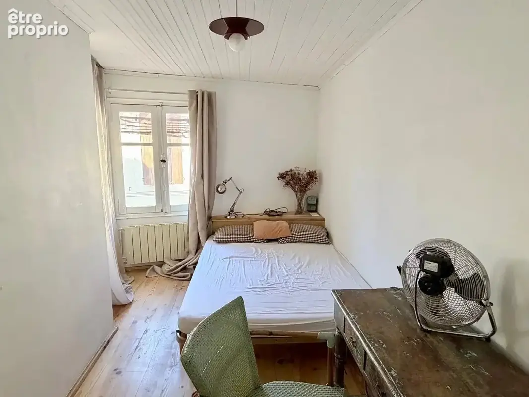 Maison de ville 3 chambres proche voltaire! - photo 10