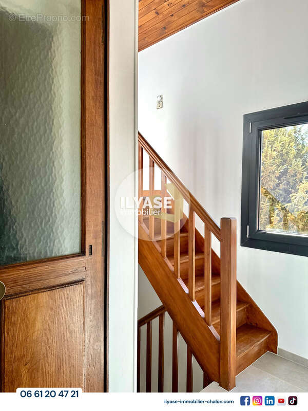 Maison à CHALON-SUR-SAONE