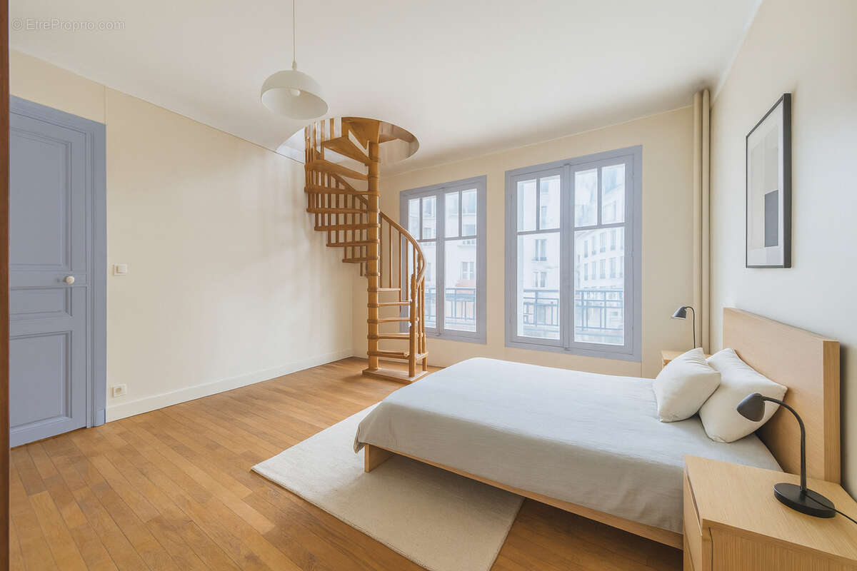 Appartement à PARIS-13E