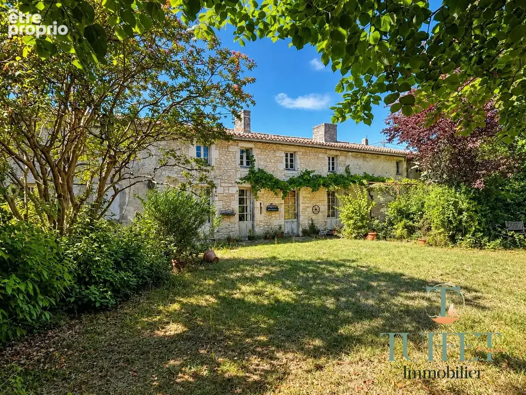 Maison 8 pièces 190 m² à vendre à Saint-Palais-Sur-Mer (17420) - photo 2