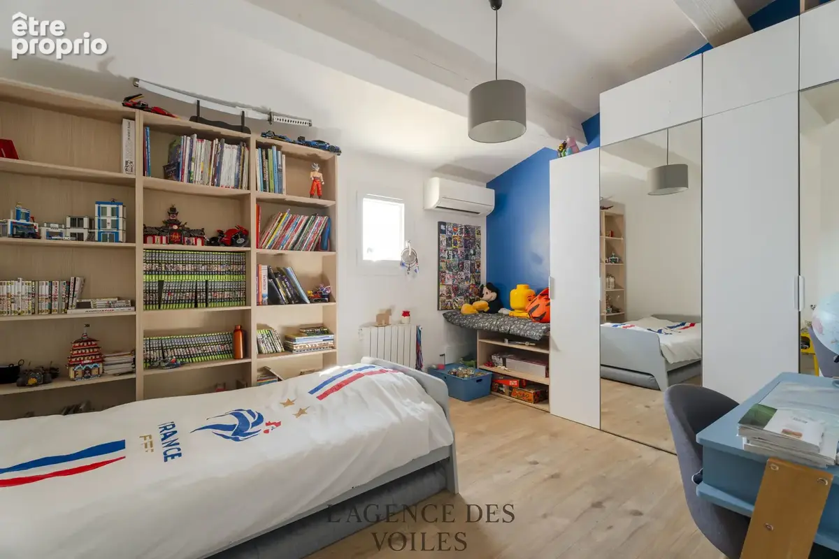 Maison T4 avec jardin et piscine - photo 9