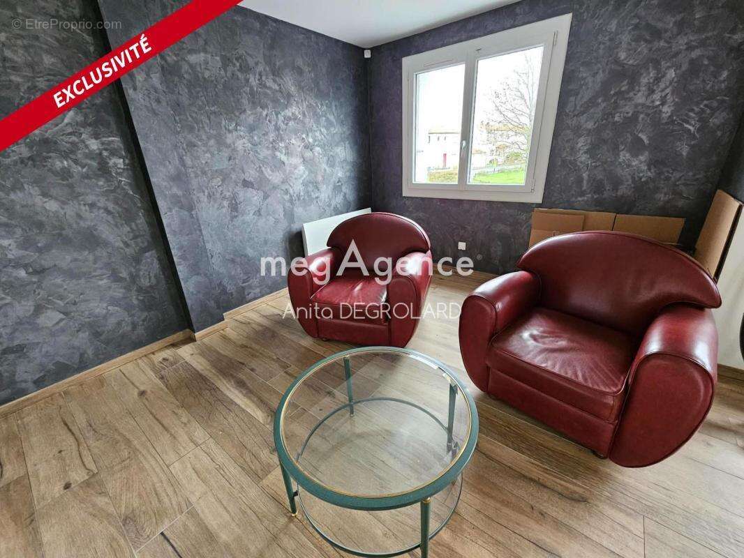 Appartement à LA ROCHE-SUR-YON