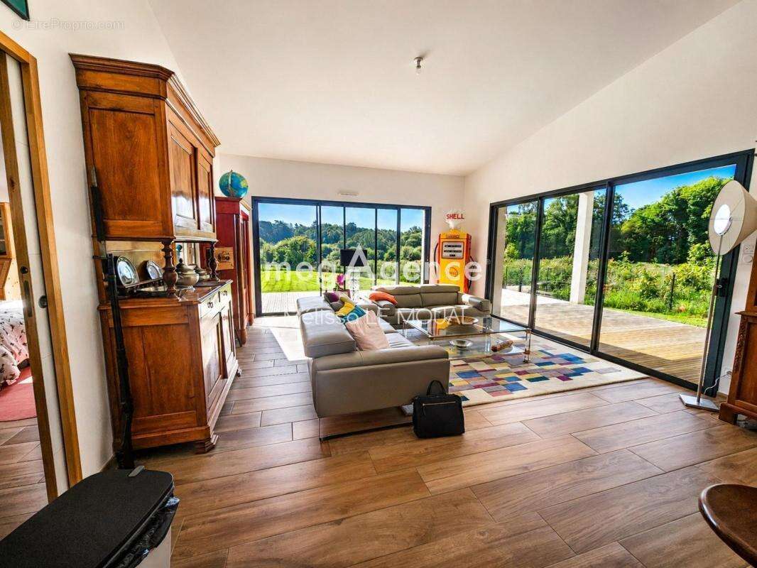 Maison à BAUD