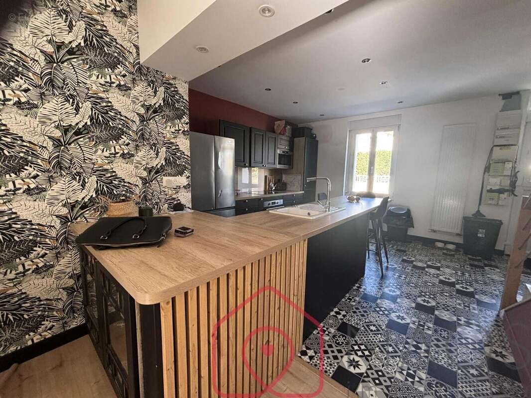 Maison à MERS-LES-BAINS