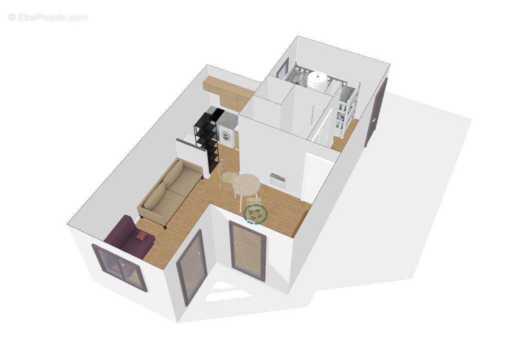   - Appartement à PRADES