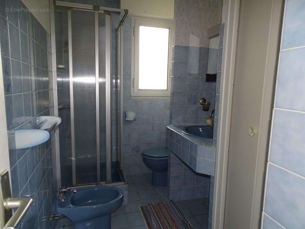 Maison à SAINT-GILDAS-DE-RHUYS