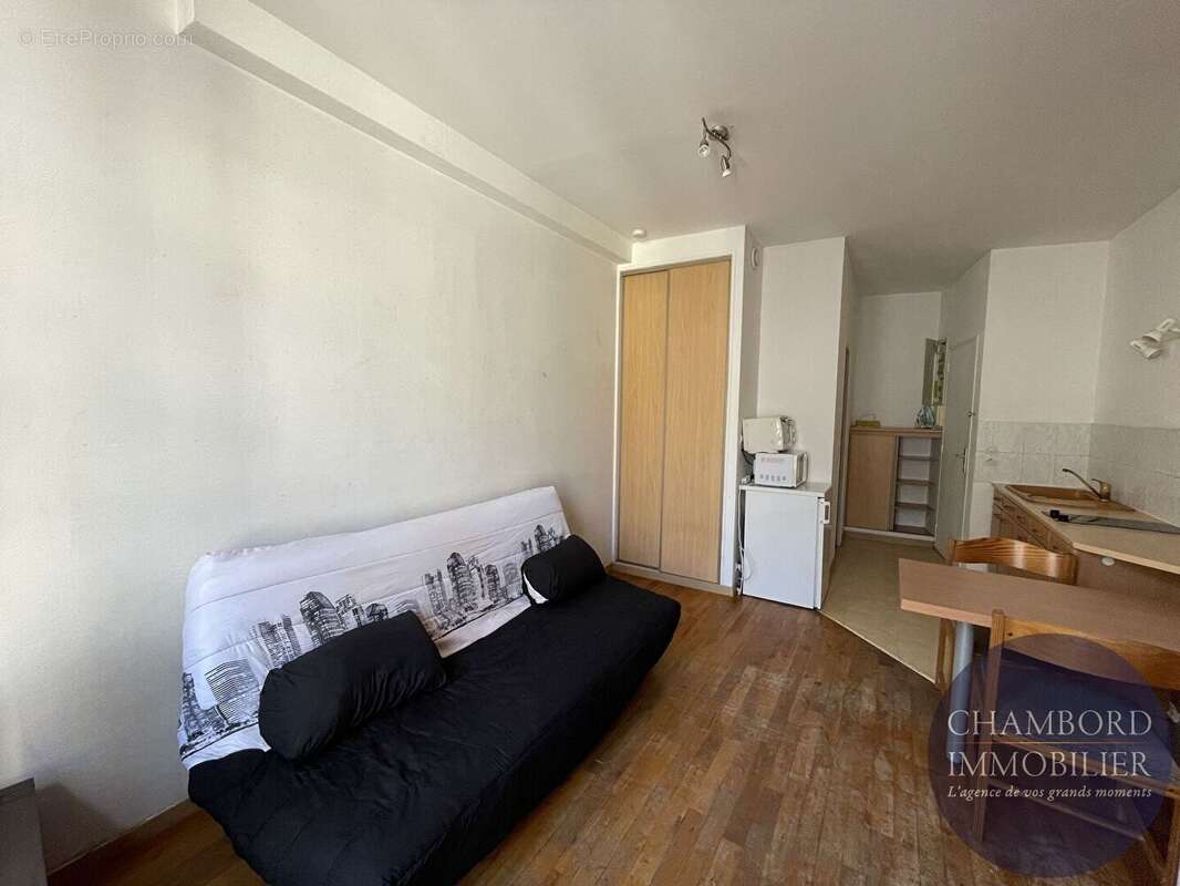 Appartement à BLOIS