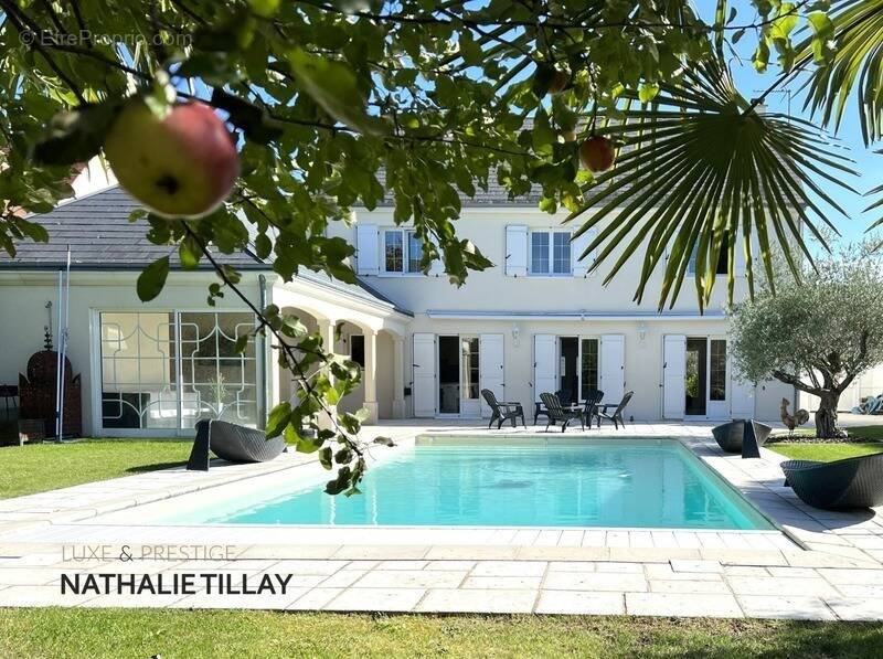 Maison à SAINT-DENIS-EN-VAL