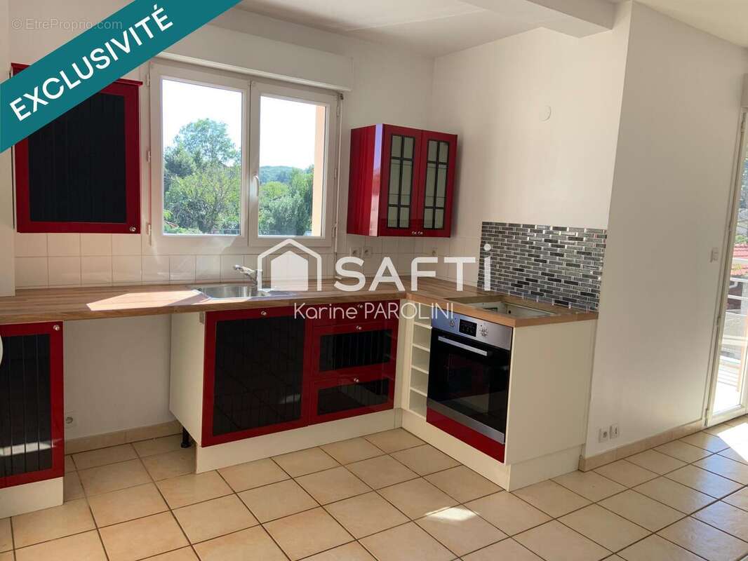 Photo 2 - Appartement à VAULX-MILIEU