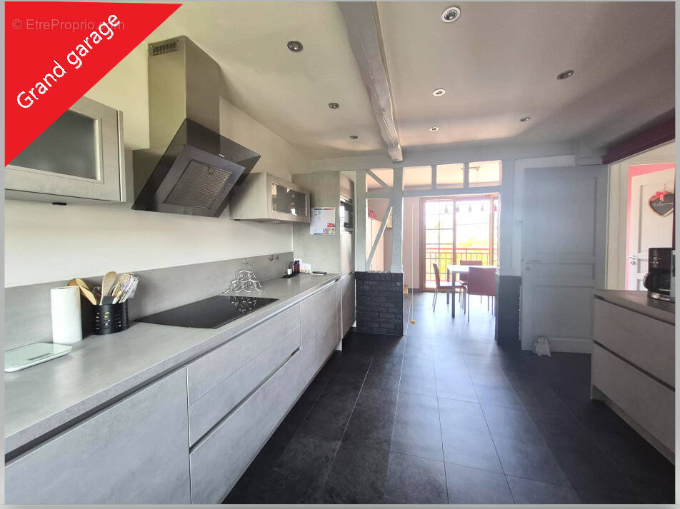 Appartement à LE HAVRE