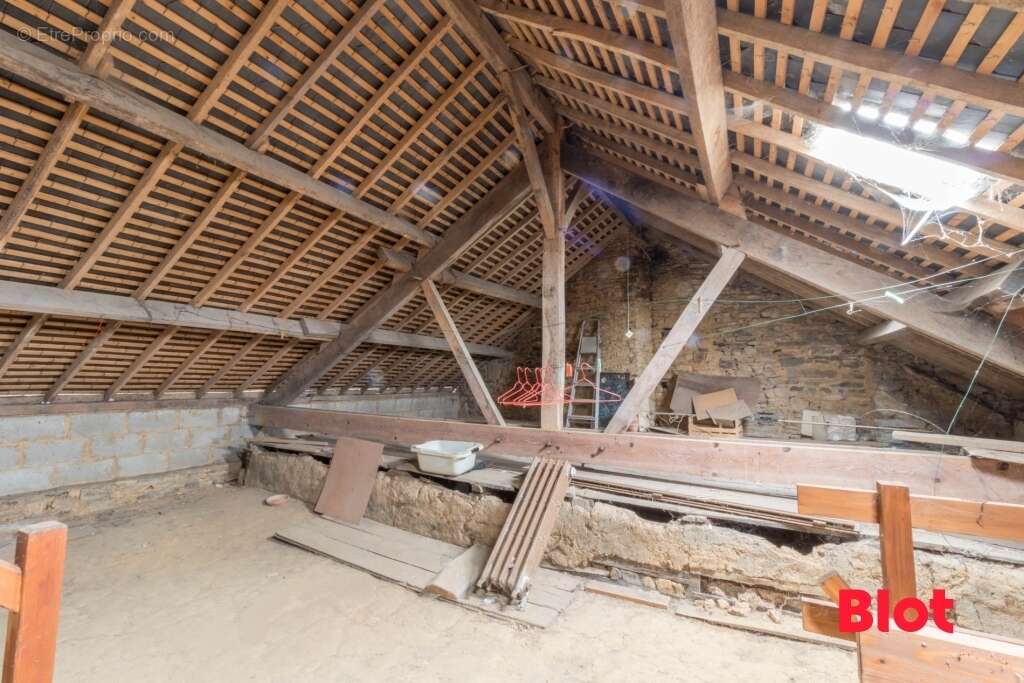 Maison 95 m² à Antrain  - photo 8