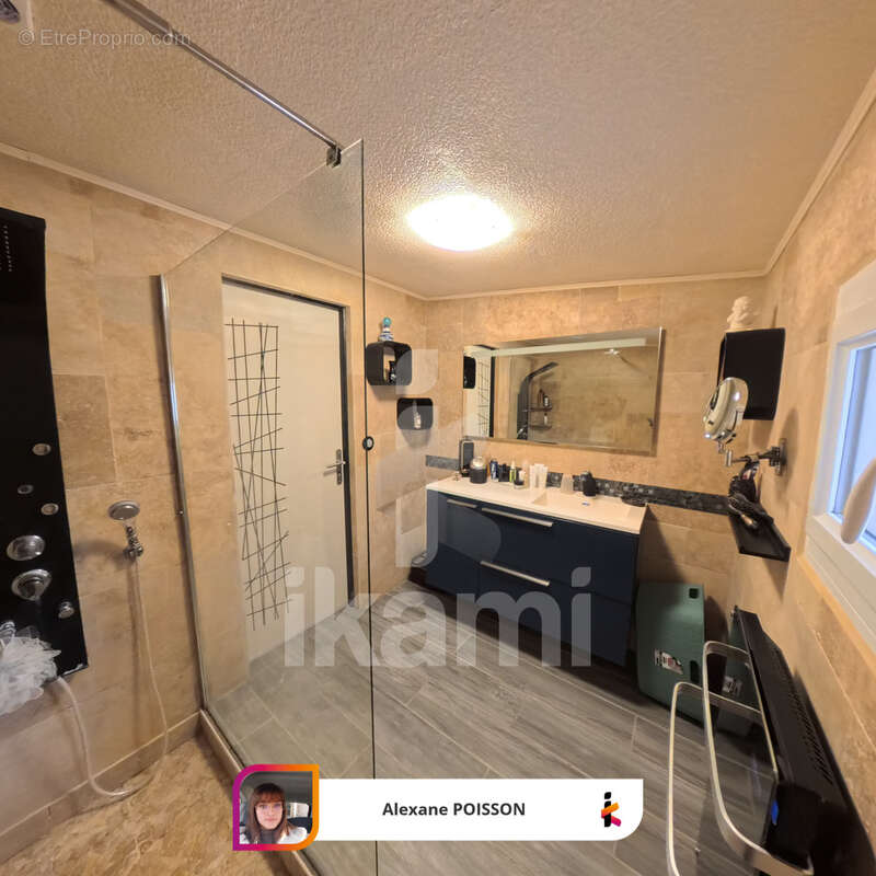 Maison à ROMANS-SUR-ISERE