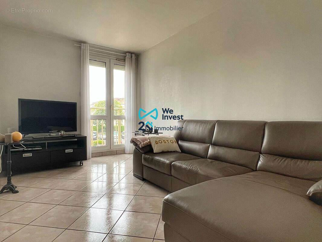 Appartement à CUGNAUX