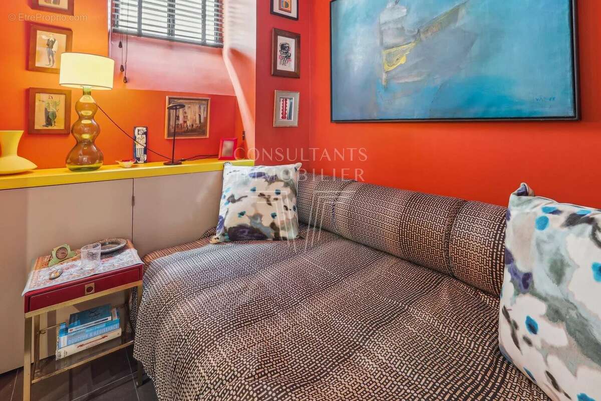 Appartement à PARIS-6E