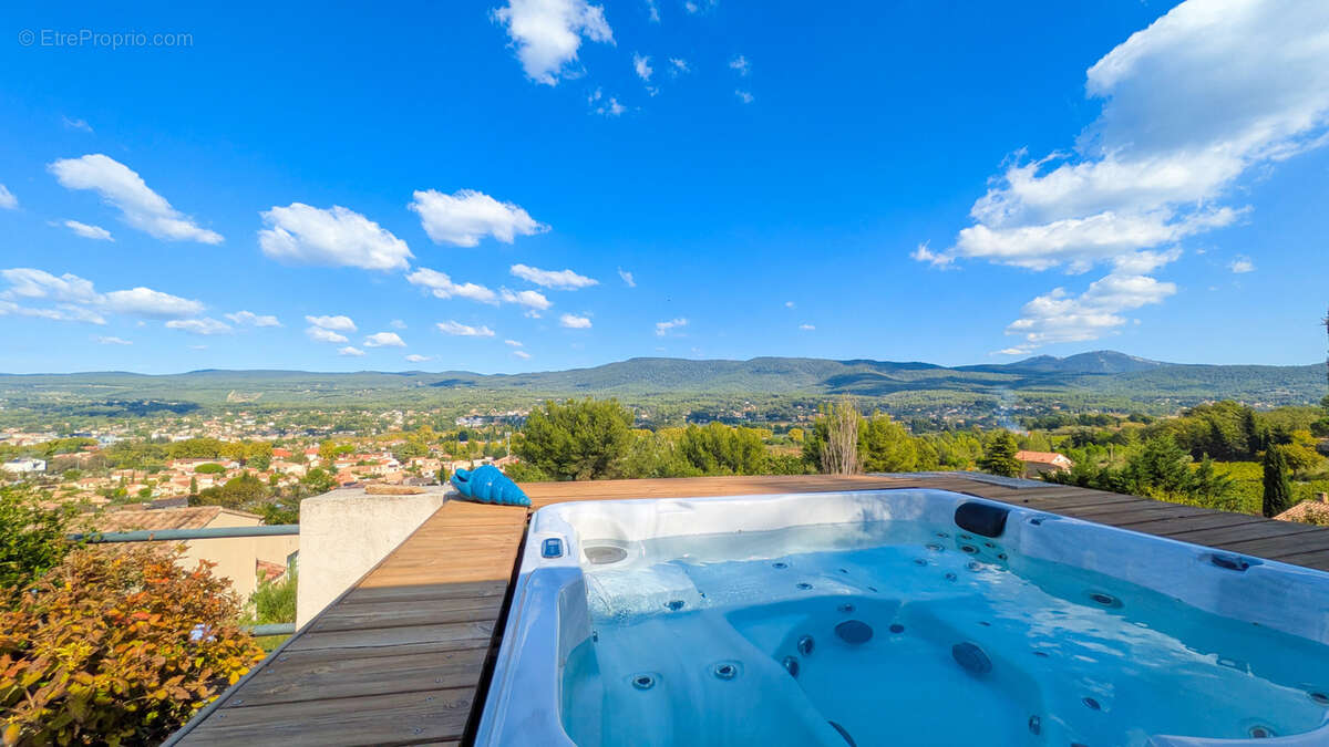 Maison à LE BEAUSSET