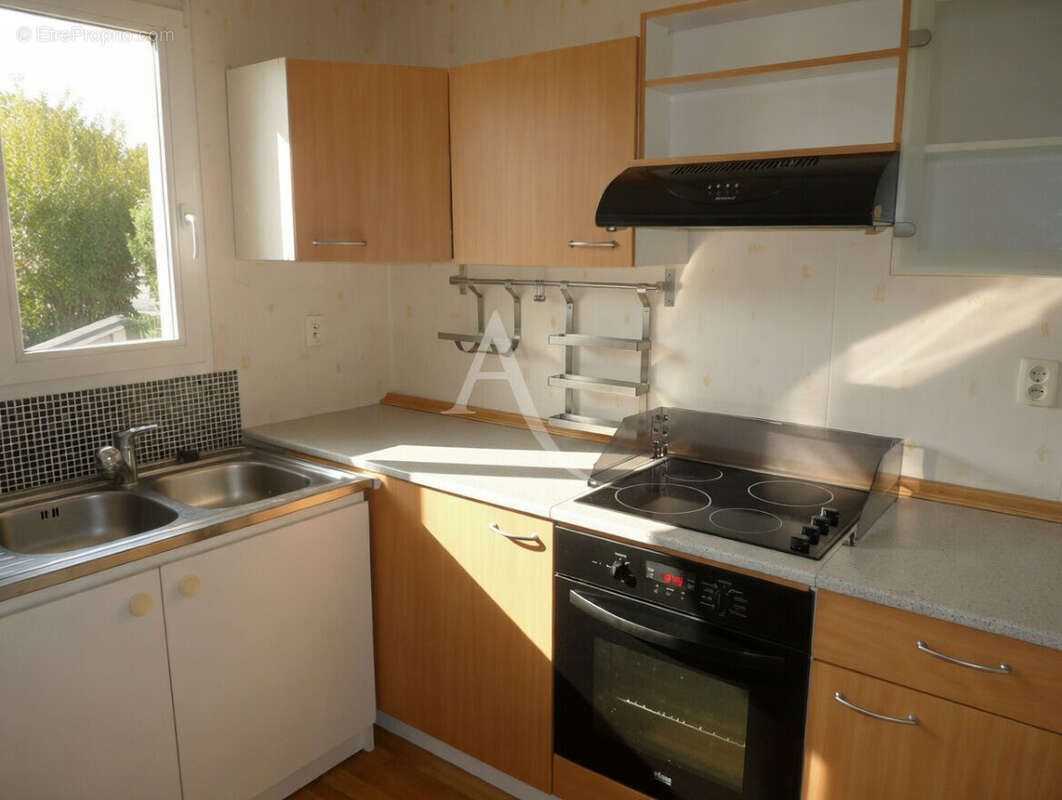 Appartement à FRANCONVILLE