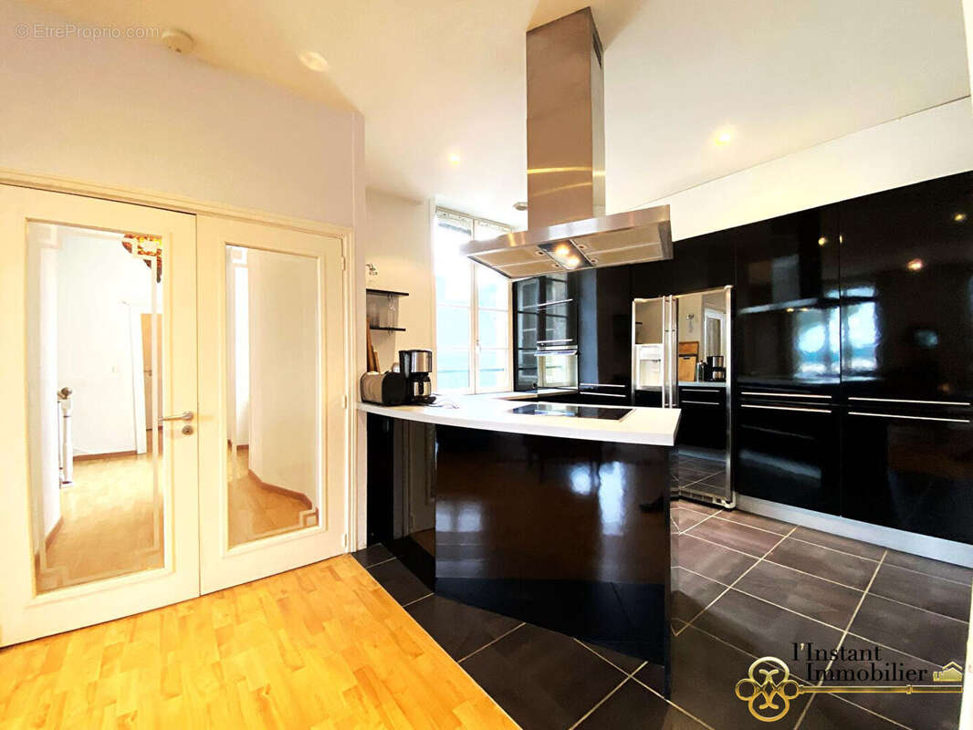 Appartement à MORLAIX