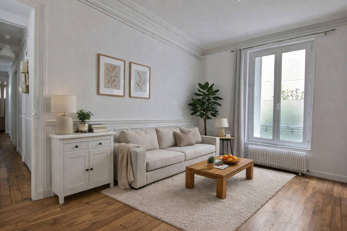 Appartement à PANTIN