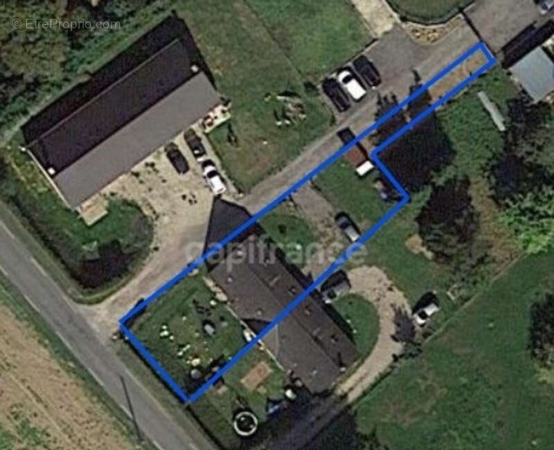 Maison à NEUFCHATEL-EN-BRAY