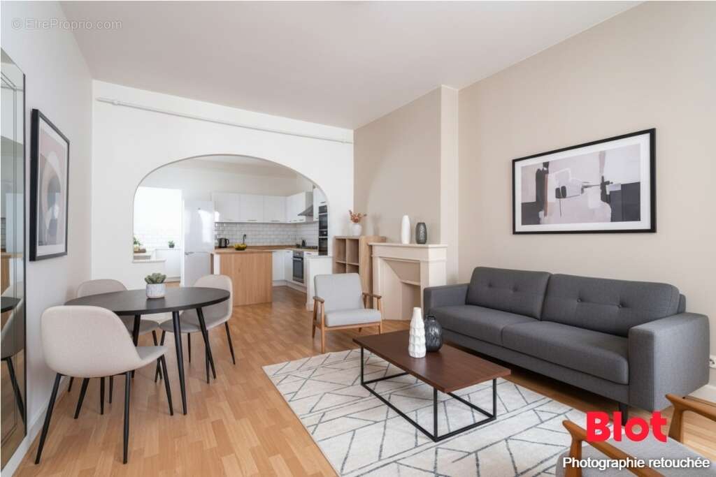 Appartement à VANNES