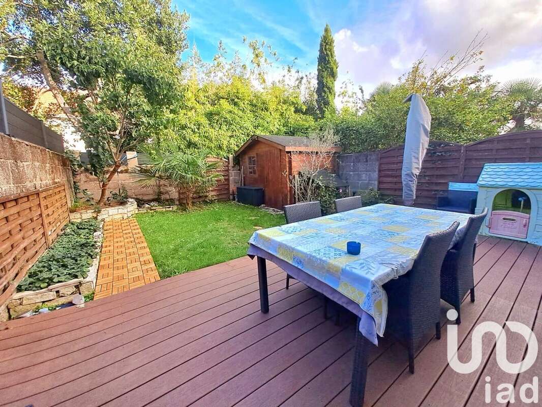 Photo 8 - Maison à NANTES