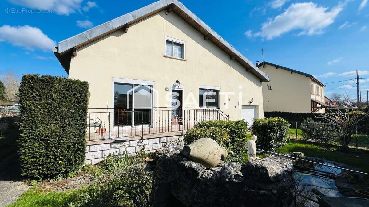 Maison 101 m² à Chaillevois  - photo 2