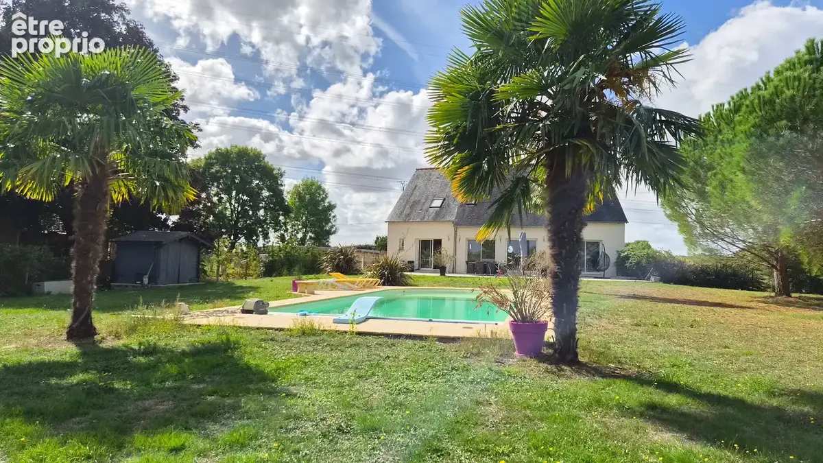 Maison - 163 m² - joue les tours - photo 8