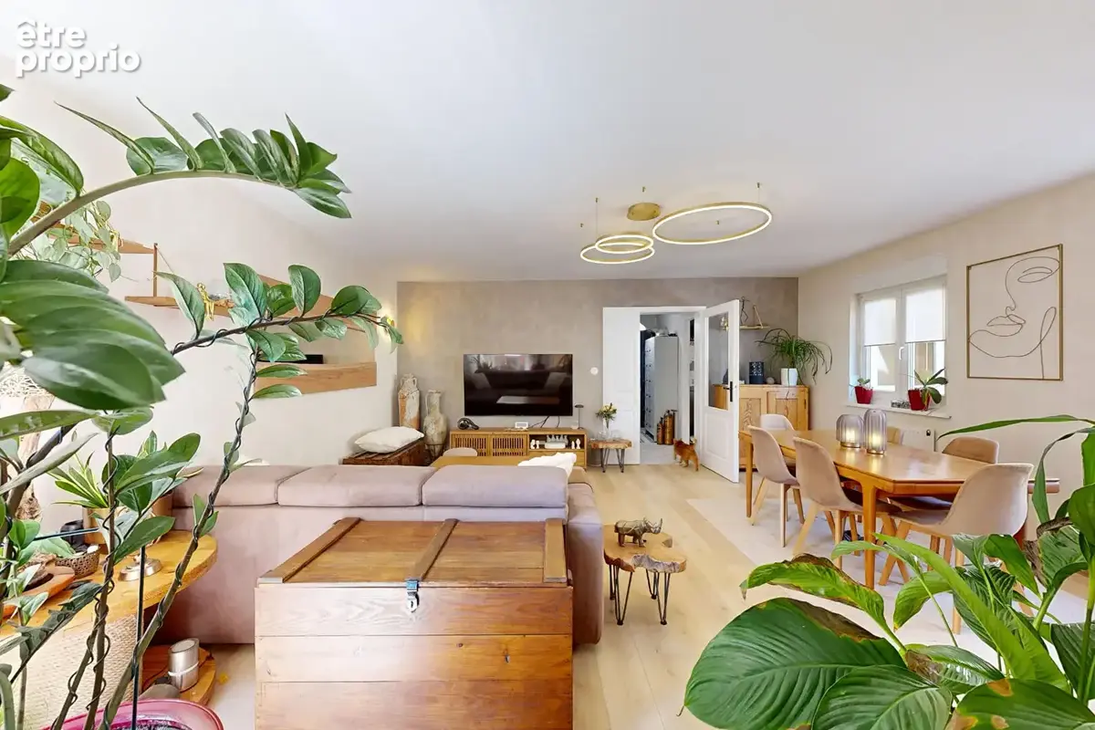 Photo Appartement à Bischheim au prix de 286 650€